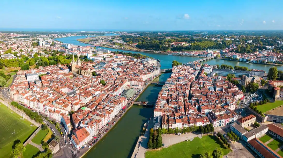 la ville idéale pour vivre en France