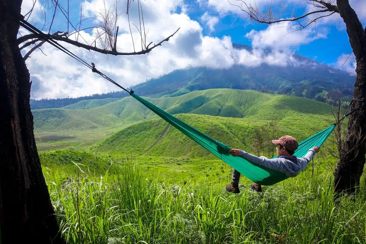 retraite  relaxation