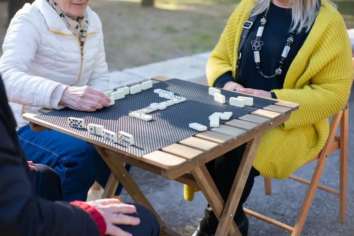 seniors  loisirs créatifs