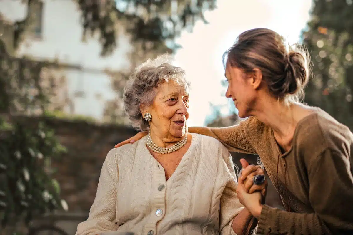 senior bien-être