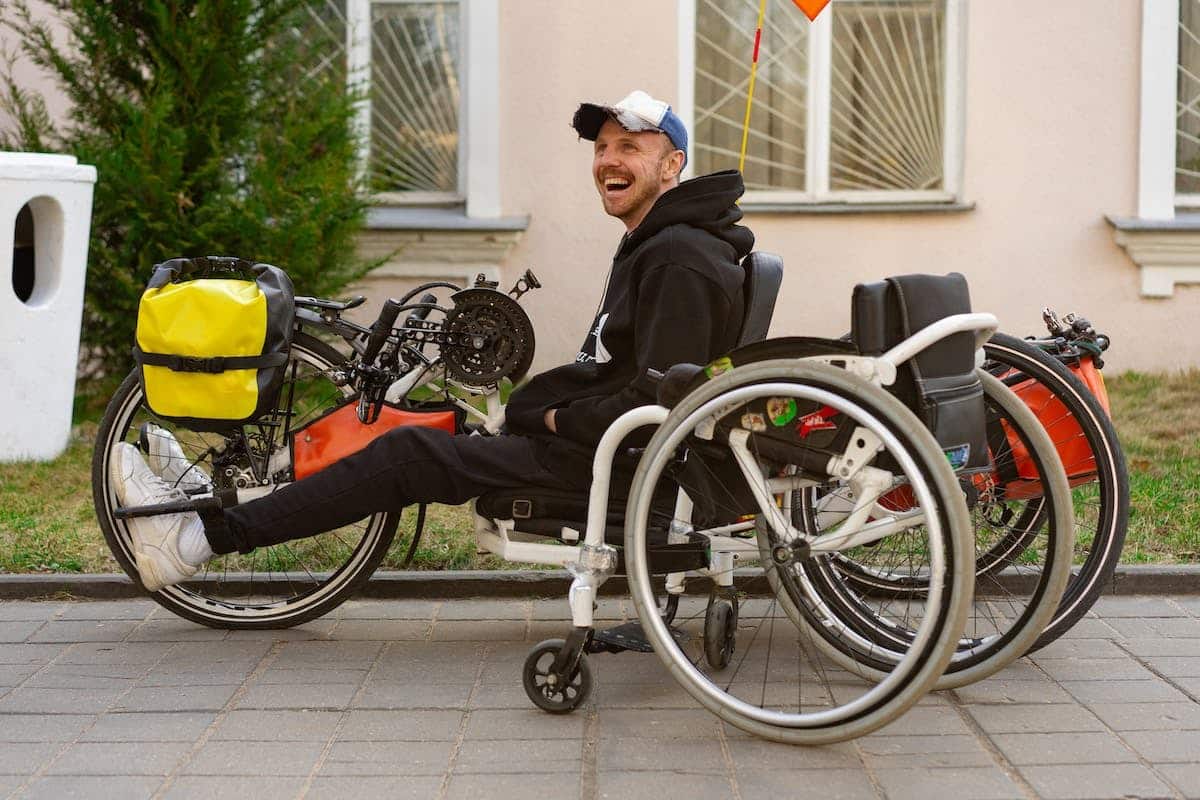 fauteuil roulant