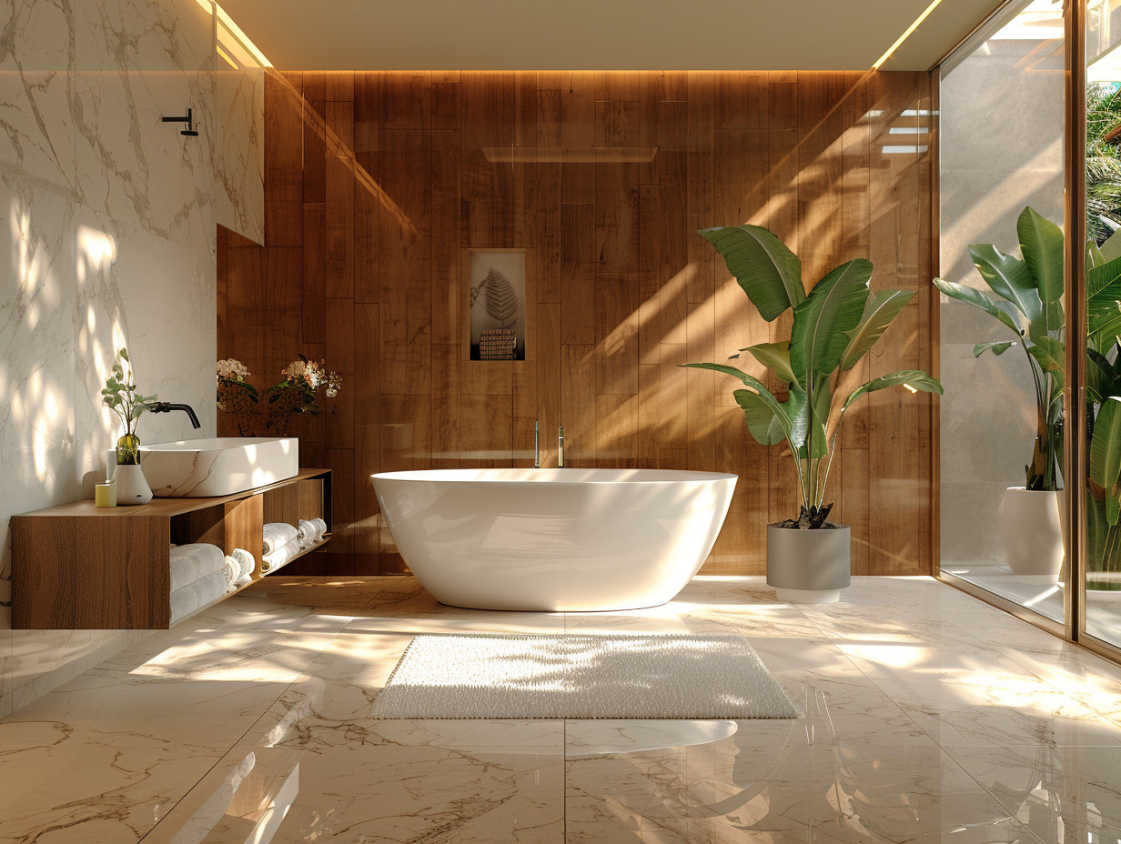 baignoire sabot