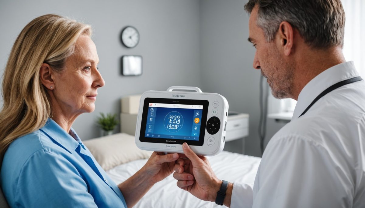 Vos questions sur la téléassistance nouvelle génération