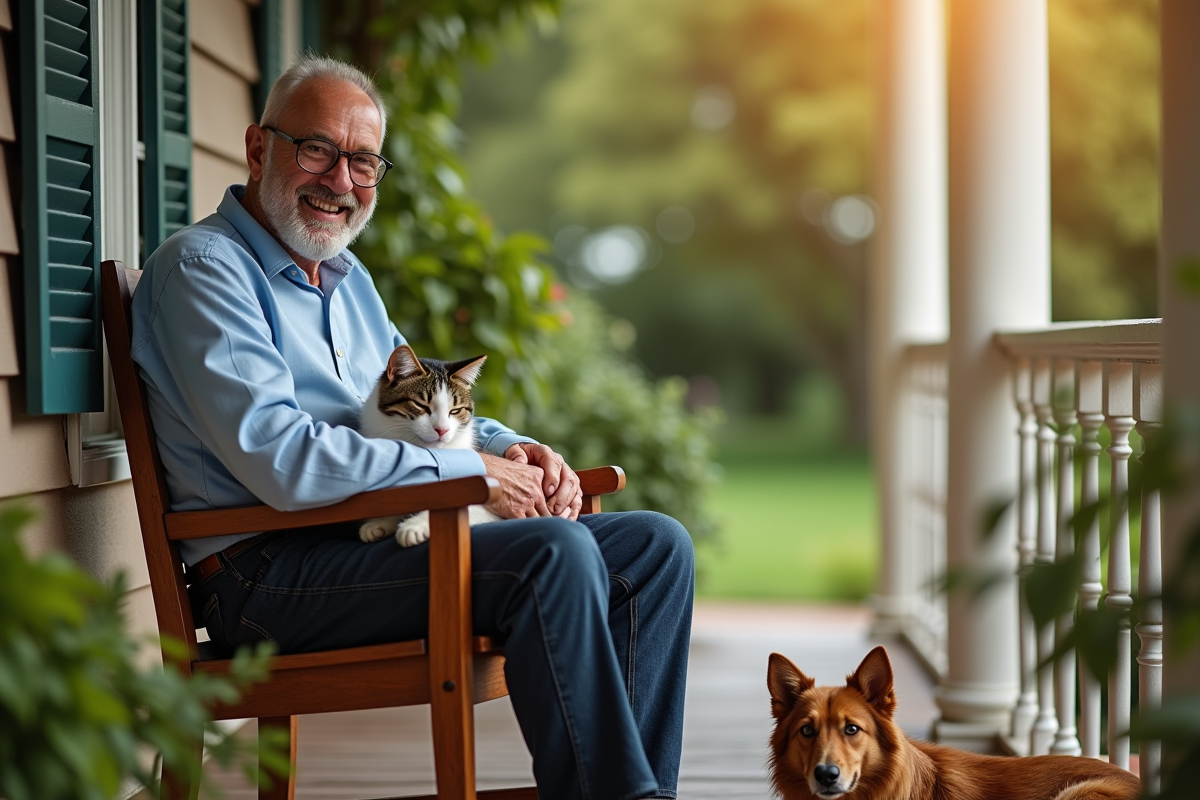 garde animaux