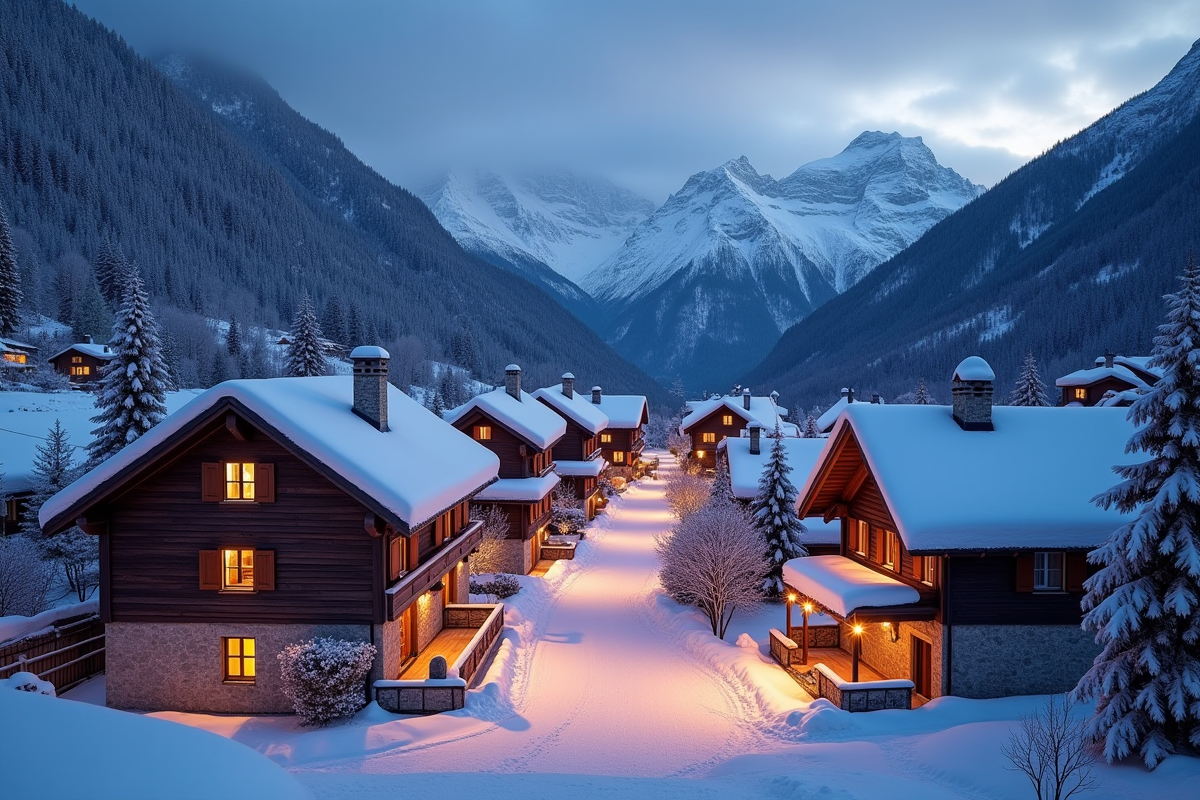 stations de ski