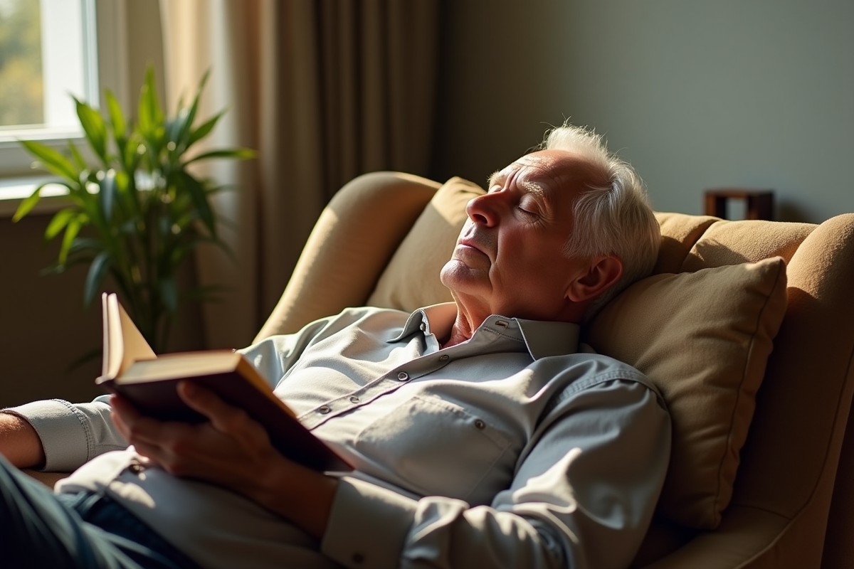 seniors sommeil