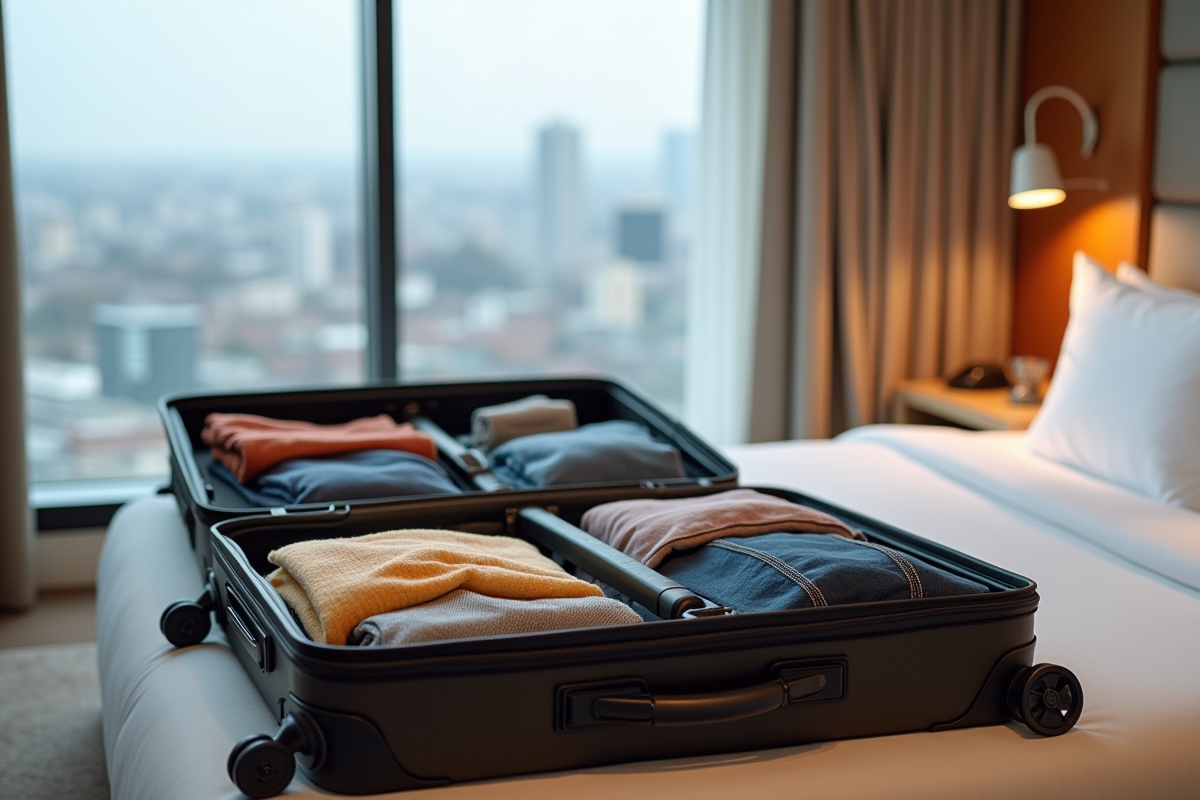 valise avion