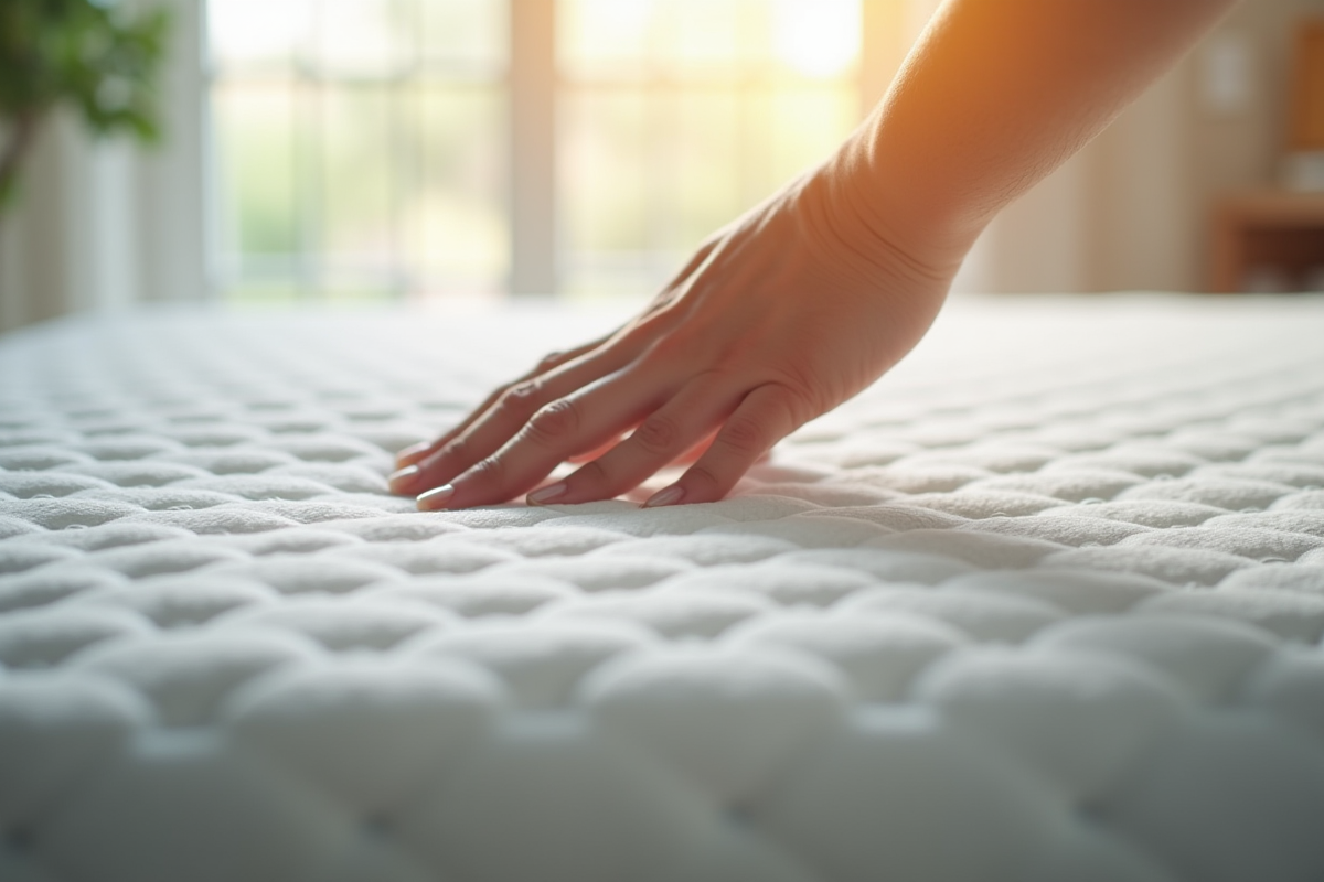 matelas confort