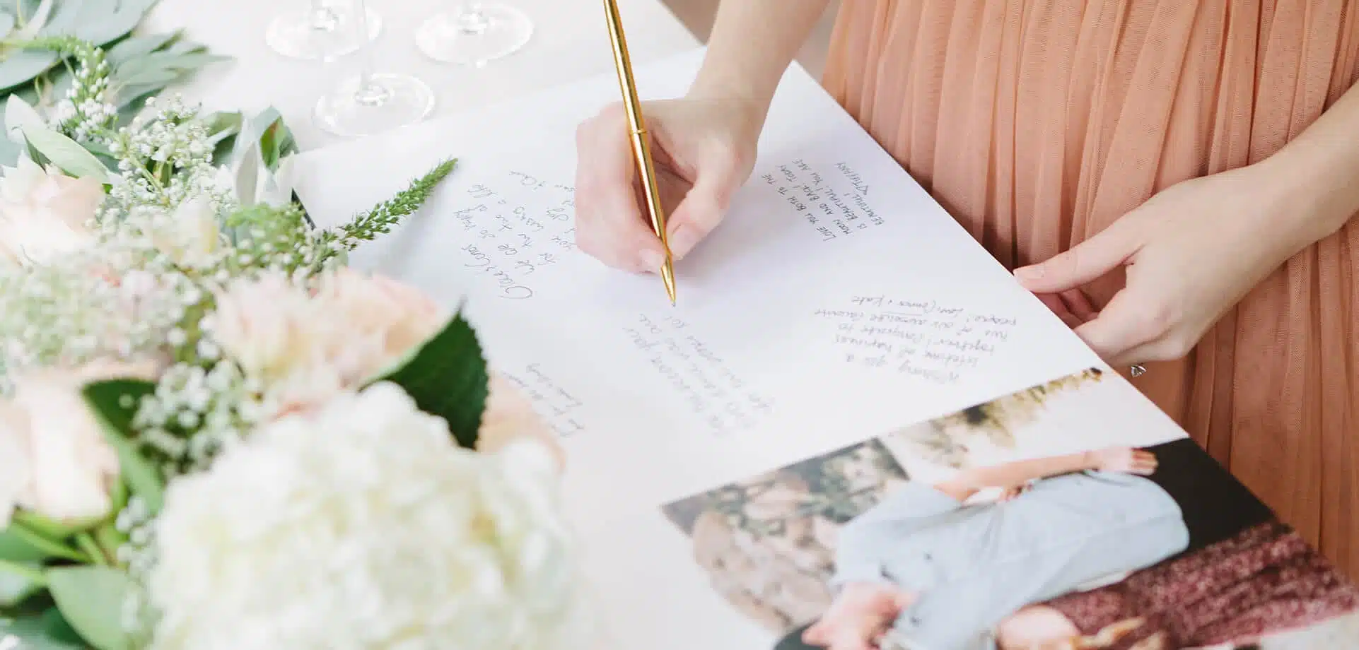 vœux de mariage 